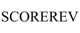 SCOREREV trademark