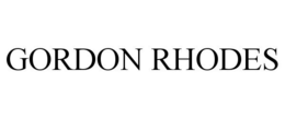 GORDON RHODES trademark