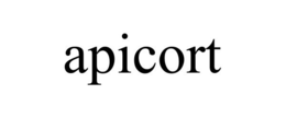 APICORT trademark