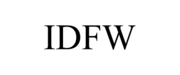 IDFW trademark