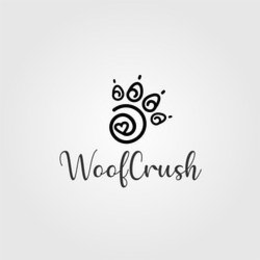 WOOFCRUSH trademark