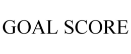 GOAL SCORE trademark