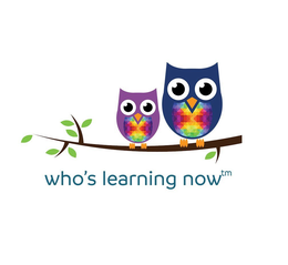 WHO'S LEARNING NOW trademark