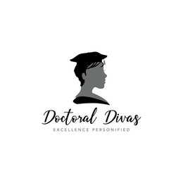 DOCTORAL DIVAS EXCELLENCE PERSONIFIED trademark
