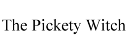 THE PICKETY WITCH trademark