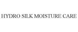 HYDRO SILK MOISTURE CARE trademark