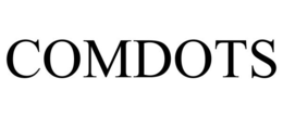 COMDOTS trademark