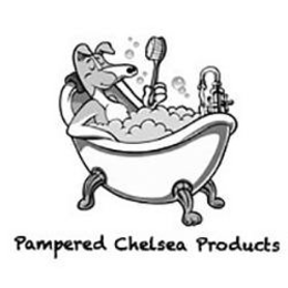 PAMPERED CHELSEA PRODUCTS trademark