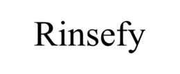 RINSEFY trademark