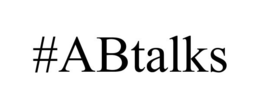 #ABTALKS trademark