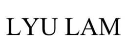 LYU LAM trademark