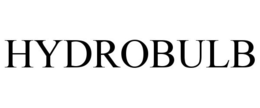 HYDROBULB trademark