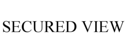 SECURED VIEW trademark