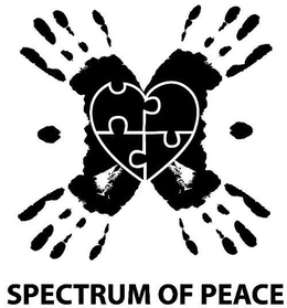 SPECTRUM OF PEACE trademark