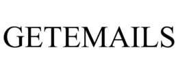 GETEMAILS trademark