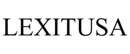 LEXITUSA trademark