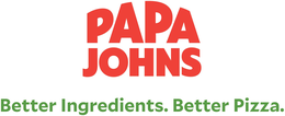 PAPA JOHNS BETTER INGREDIENTS. BETTER PIZZA. trademark