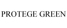 PROTEGE GREEN trademark