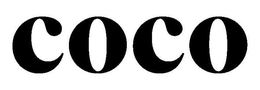 COCO trademark