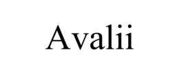 AVALII trademark