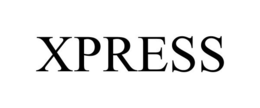 XPRESS trademark