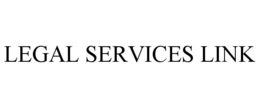 LEGAL SERVICES LINK trademark
