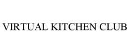 VIRTUAL KITCHEN CLUB trademark