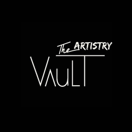 THE ARTISTRY VAULT trademark