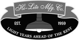 HI-LITE MFG. CO. EST. 1959 LIGHT YEARS AHEAD OF THE REST trademark