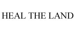 HEAL THE LAND trademark
