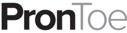 PRONTOE trademark