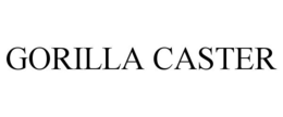 GORILLA CASTER trademark