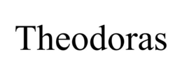 THEODORAS trademark