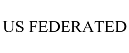 US FEDERATED trademark