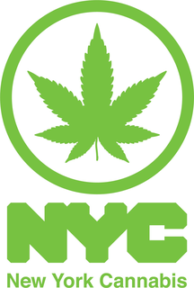 NYC NEW YORK CANNABIS trademark