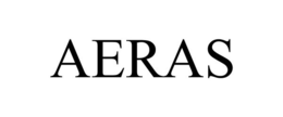 AERAS trademark