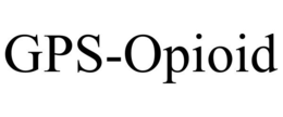 GPS-OPIOID trademark