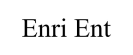 ENRI ENT trademark