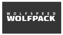 WOLFSPEED WOLFPACK trademark
