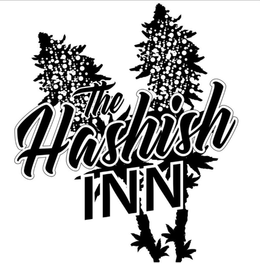 THE HASHISH INN trademark