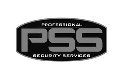 PSS PROFESSIONAL SECURITY SERVICES trademark