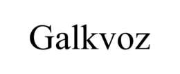 GALKVOZ trademark