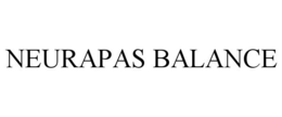 NEURAPAS BALANCE trademark
