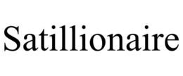 SATILLIONAIRE trademark