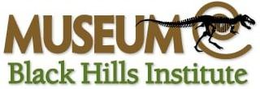 MUSEUM BLACK HILLS INSTITUTE trademark