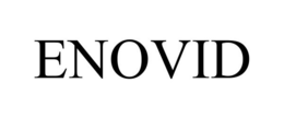 ENOVID trademark