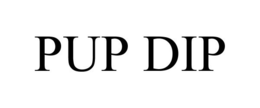 PUP DIP trademark