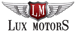 LM LUX MOTORS trademark
