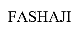 FASHAJI trademark