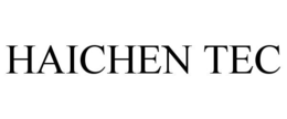HAICHEN TEC trademark